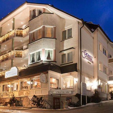 וילינגן Goebels Landhotel מראה חיצוני תמונה