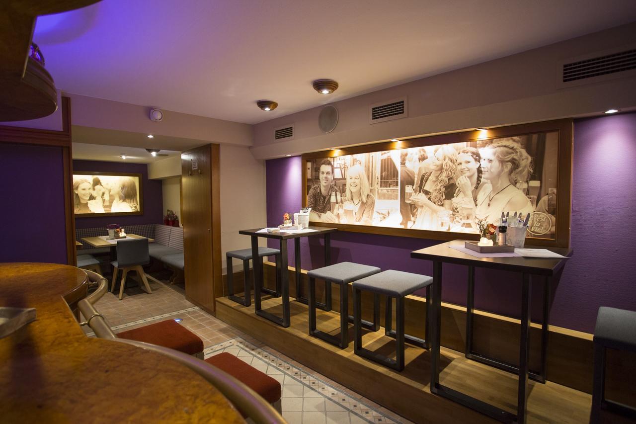 וילינגן Goebels Landhotel מראה חיצוני תמונה